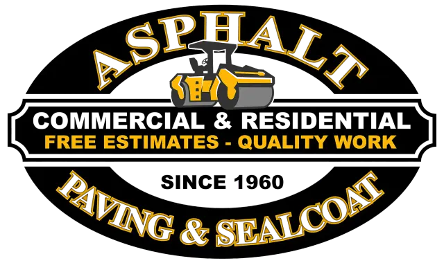 Asphalt Paving and Maintenance - Since 1960