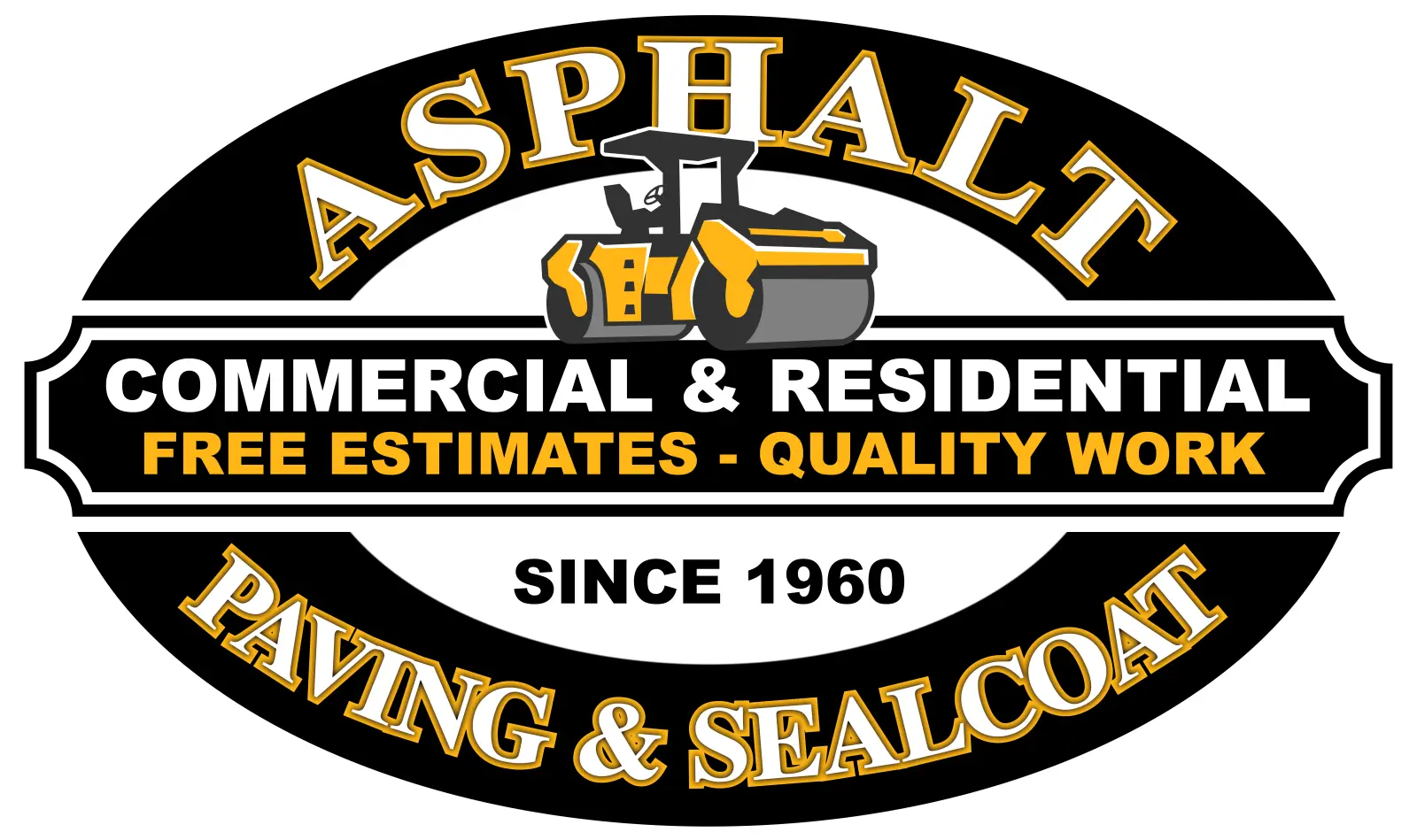 Asphalt Paving and Maintenance Inc logo