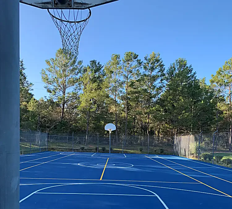 Basketball Court Contractor